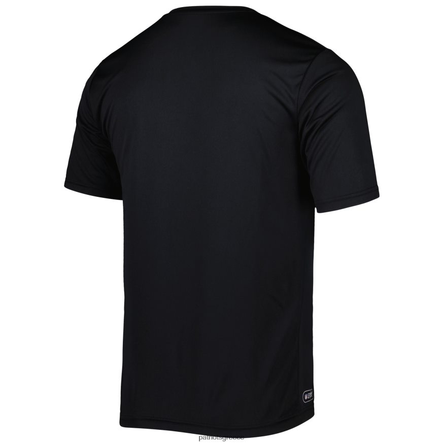 Patriots Jersey νέας εποχής μαύρη μπλούζα σκιρτάμ άνδρες είδη ένδυσης VPDHTZ1879