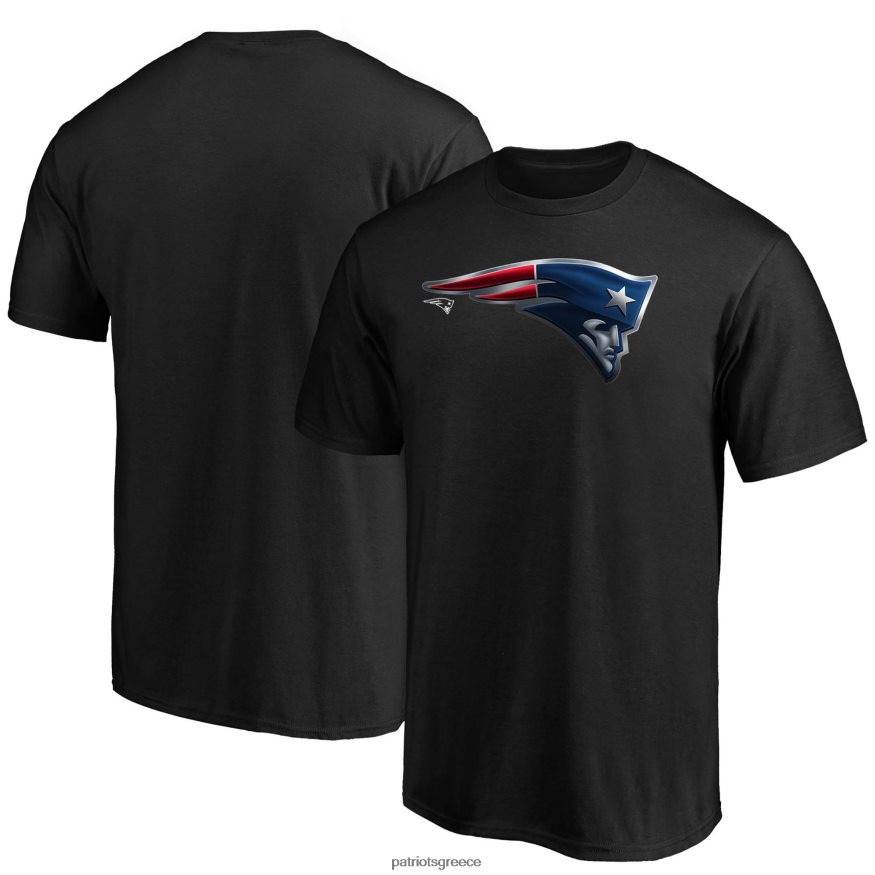 Patriots Jersey μπλουζάκι με λογότυπο μασκότ της ομάδας φανατικών επώνυμων φανατικών άνδρες είδη ένδυσης VPDHTZ2043