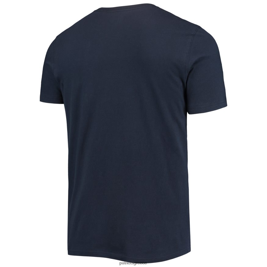 Patriots Jersey Μπλουζάκι του ναυτικού σταδίου νέας εποχής άνδρες είδη ένδυσης VPDHTZ2046