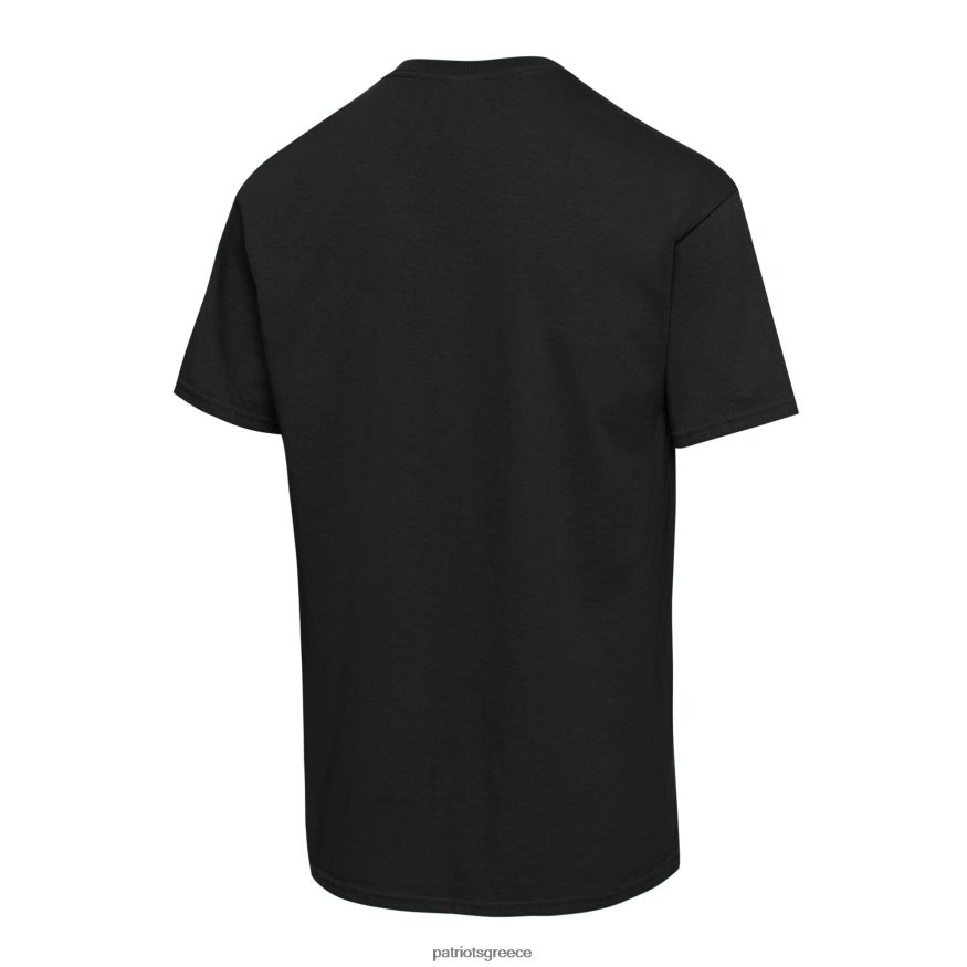 Patriots Jersey πρόχειρο φαγητό μαύρο μπλουζάκι crawl τίτλου του disney star wars empire άνδρες είδη ένδυσης VPDHTZ1971