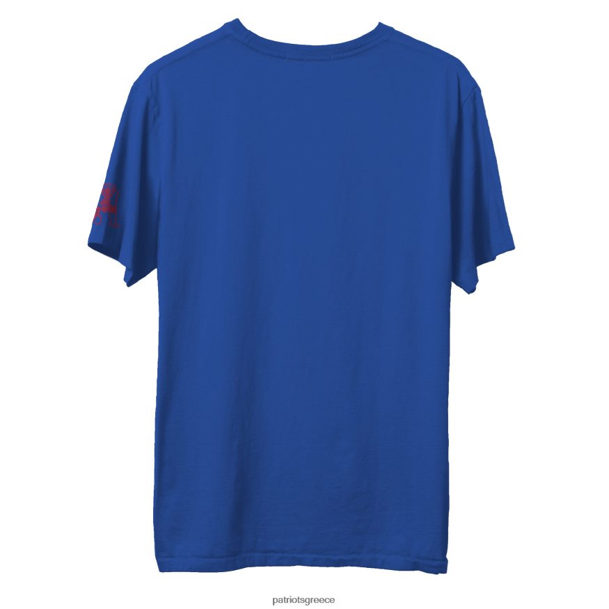 Patriots Jersey μπλουζάκι junk food royal marvel άνδρες είδη ένδυσης VPDHTZ1953