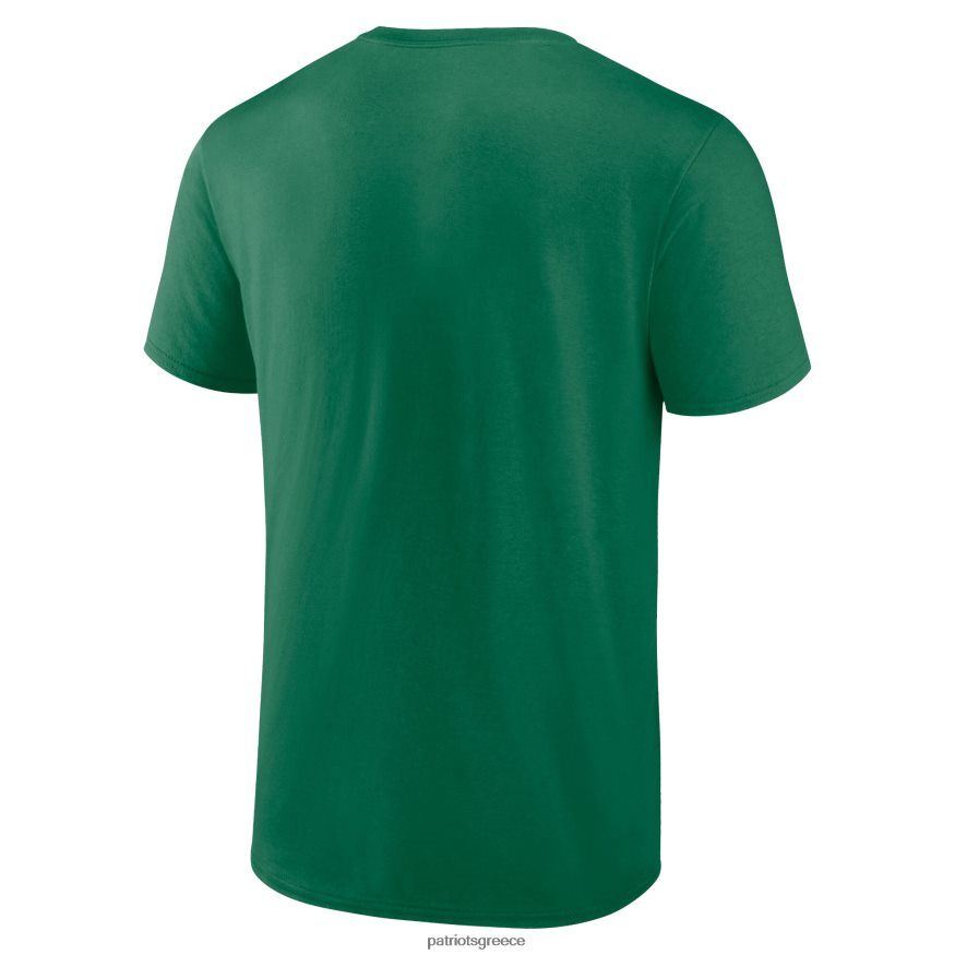 Patriots Jersey φανατικές επώνυμα kelly green celtic t-shirt άνδρες είδη ένδυσης VPDHTZ1819