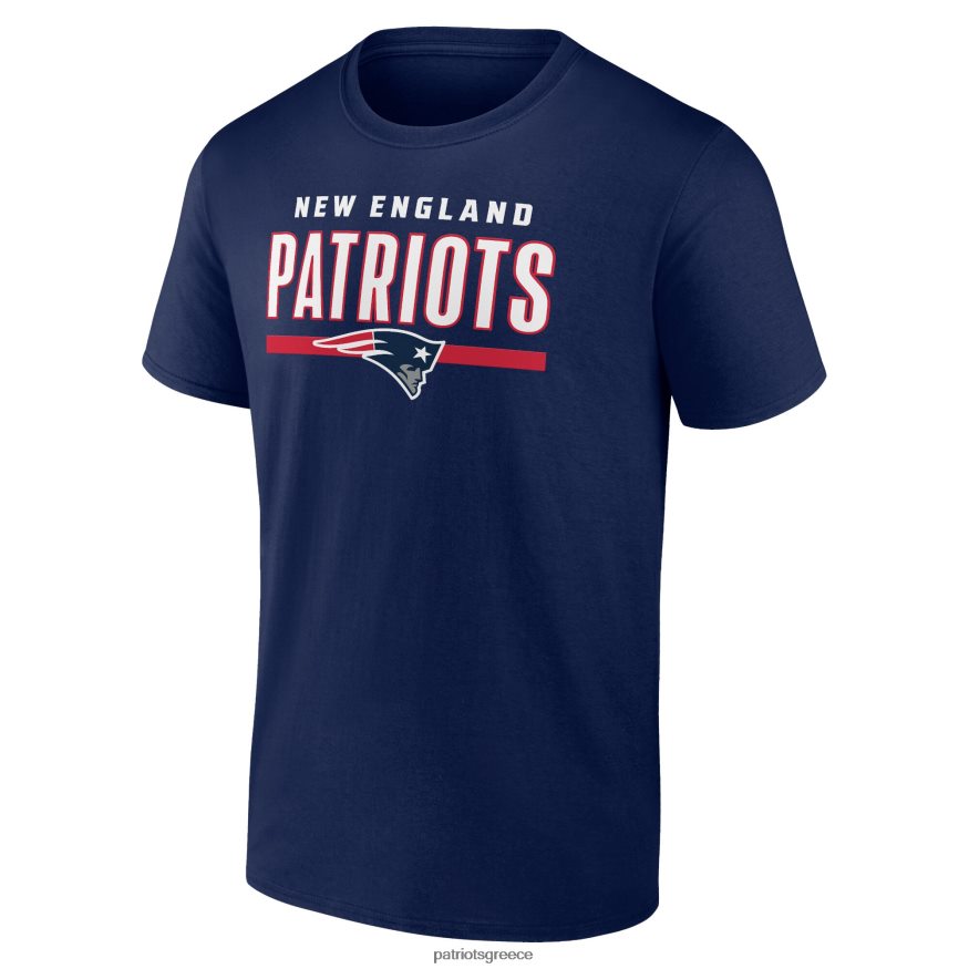 Patriots Jersey μπλουζάκι με επώνυμο navy speed & agility άνδρες είδη ένδυσης VPDHTZ1826