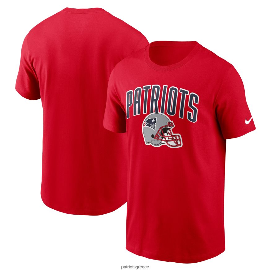Patriots Jersey αθλητικό μπλουζάκι της nike red team άνδρες είδη ένδυσης VPDHTZ1954