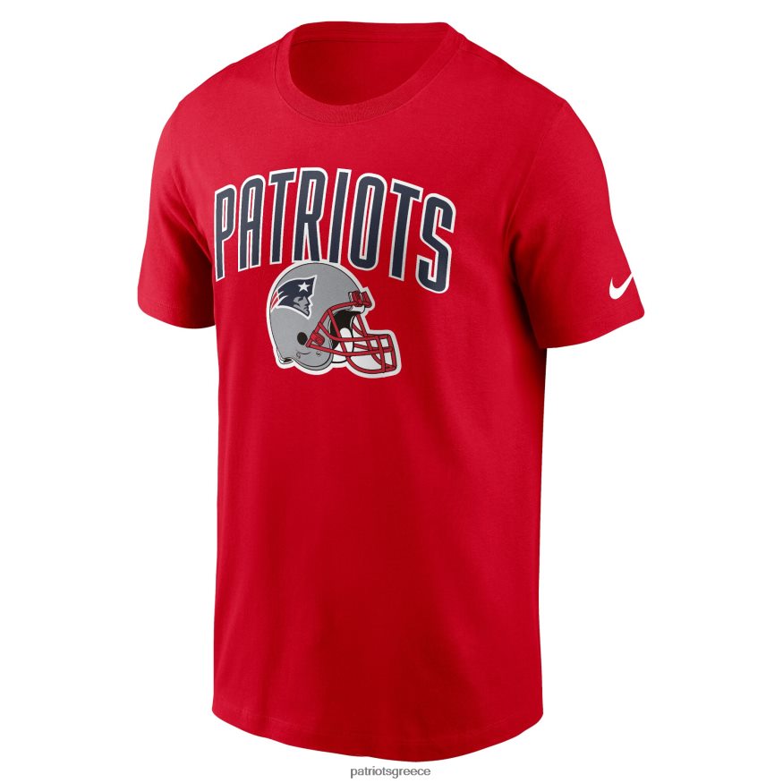 Patriots Jersey αθλητικό μπλουζάκι της nike red team άνδρες είδη ένδυσης VPDHTZ1954