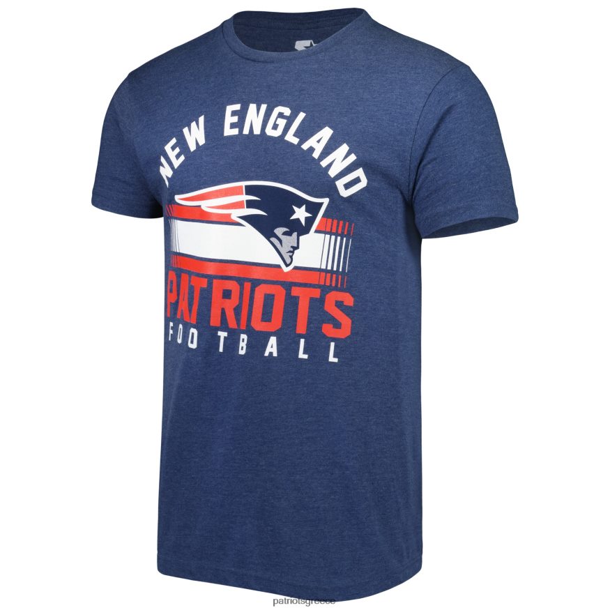 Patriots Jersey μπλουζάκι starter navy prime time άνδρες είδη ένδυσης VPDHTZ1949