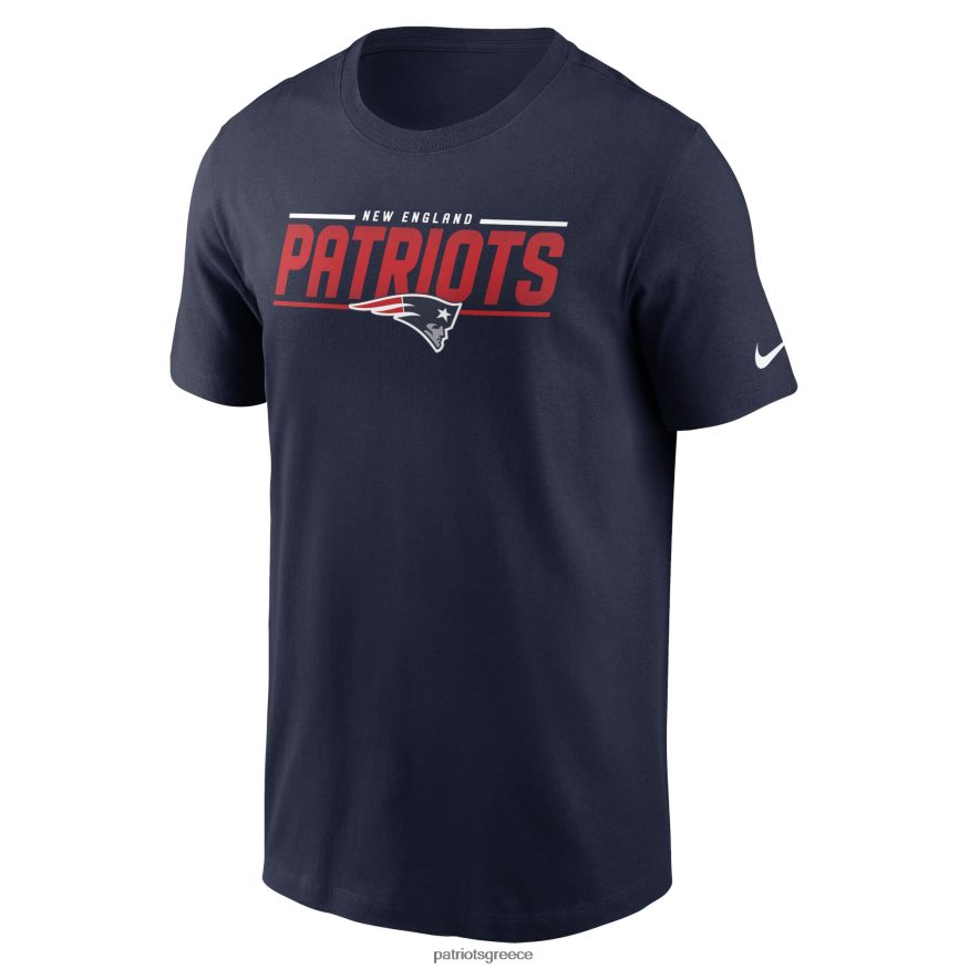 Patriots Jersey t-shirt nike navy muscle άνδρες είδη ένδυσης VPDHTZ1922