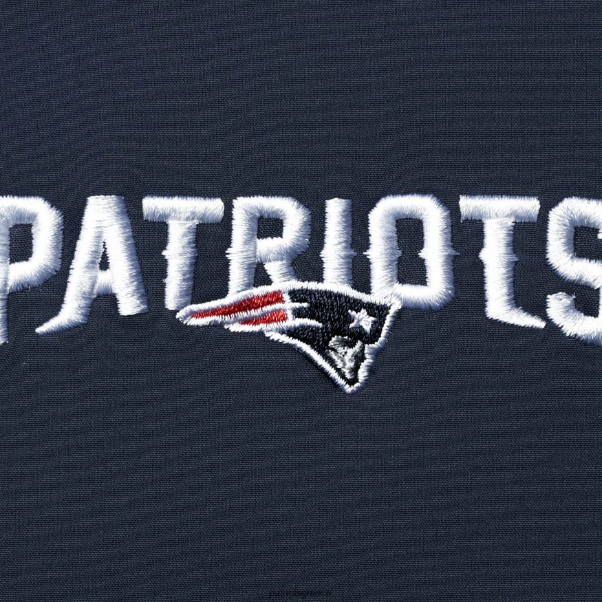 Patriots Jersey Dunbrooke navy μεγάλο και ψηλό μπουφάν sonoma softshell με φερμουάρ άνδρες είδη ένδυσης VPDHTZ2094