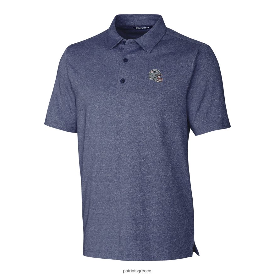 Patriots Jersey Κόφτης & Buck Heather Navy κράνος forge stretch polo άνδρες είδη ένδυσης VPDHTZ1319