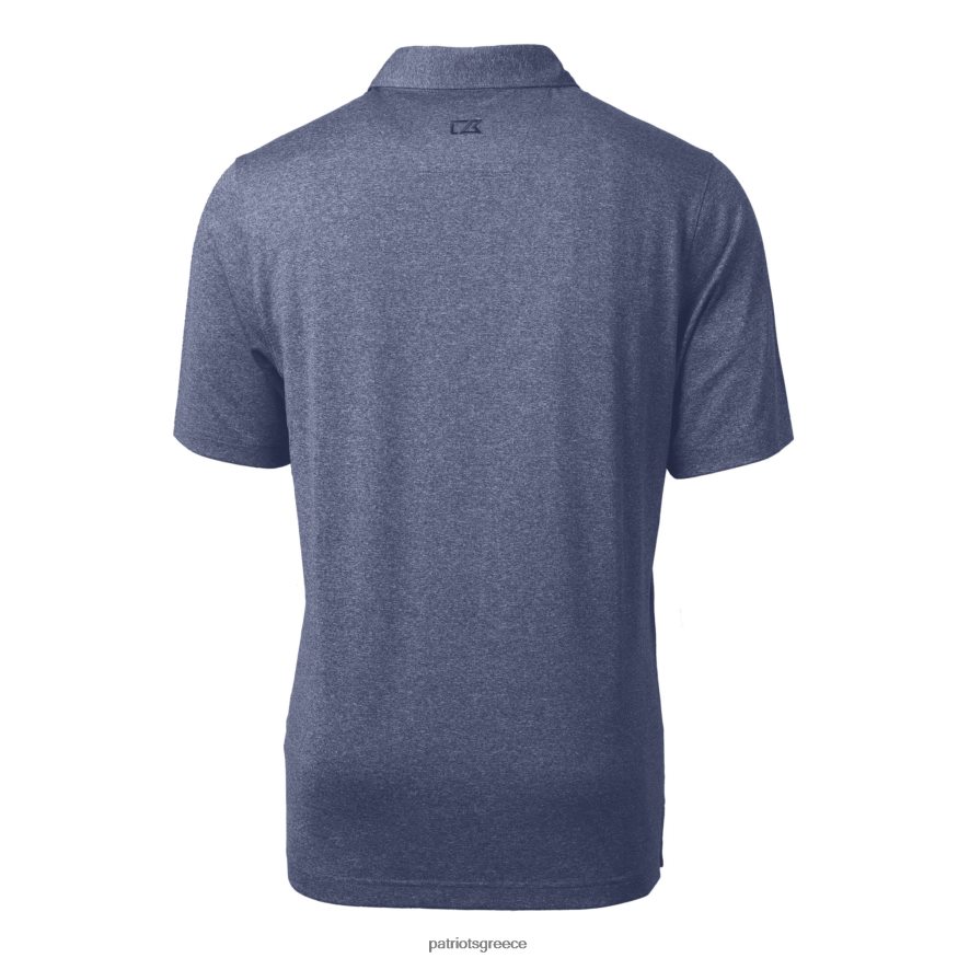 Patriots Jersey Κόφτης & Buck Heather Navy κράνος forge stretch polo άνδρες είδη ένδυσης VPDHTZ1319
