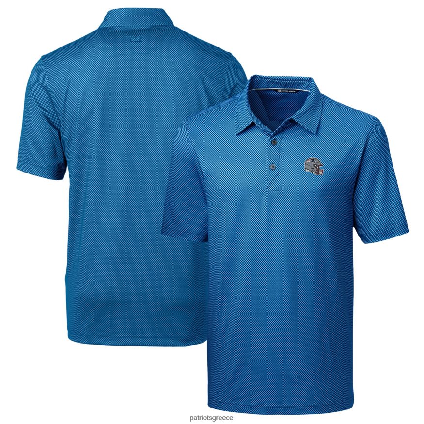 Patriots Jersey κράνος κόφτη και μπουκ ναυτικό κράνος λούτσων με στάμπα με στάμπα πόλο άνδρες είδη ένδυσης VPDHTZ1334