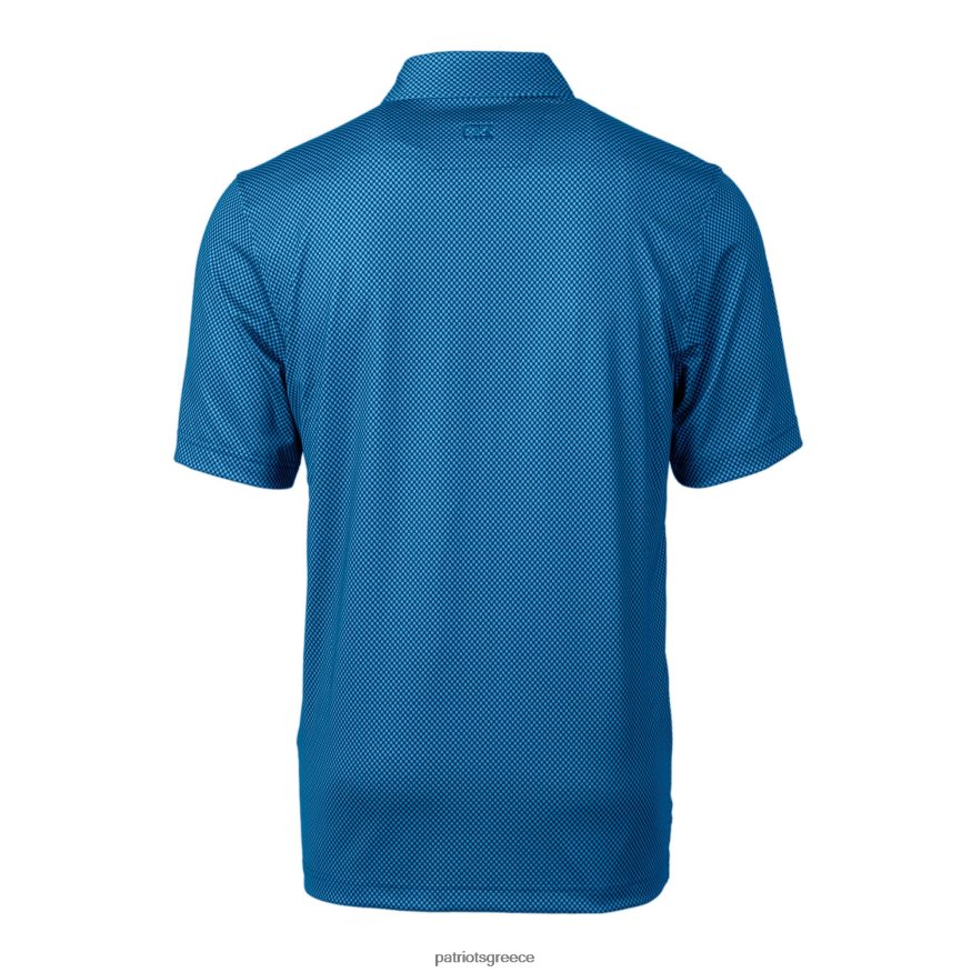 Patriots Jersey κράνος κόφτη και μπουκ ναυτικό κράνος λούτσων με στάμπα με στάμπα πόλο άνδρες είδη ένδυσης VPDHTZ1334