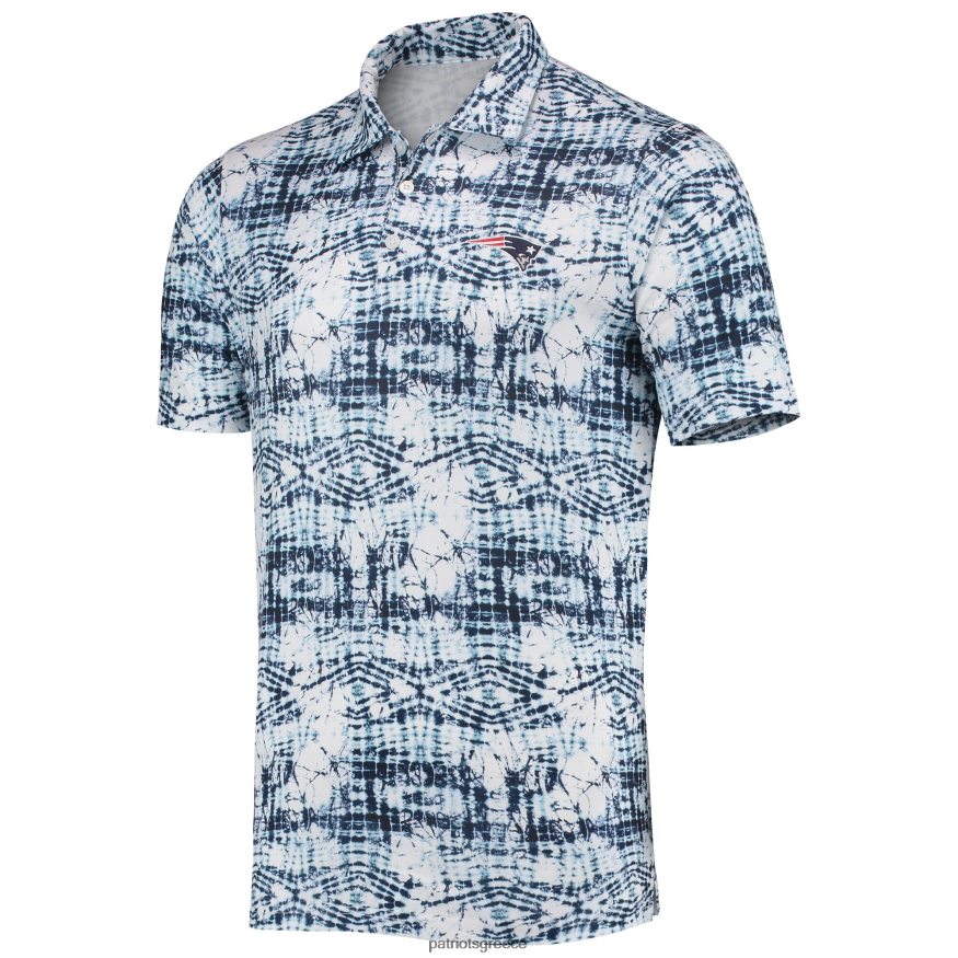 Patriots Jersey Ναυτικό της Αντίγκουα ζωντανό πόλο άνδρες είδη ένδυσης VPDHTZ1410