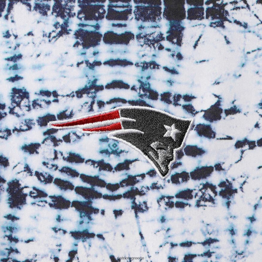 Patriots Jersey Ναυτικό της Αντίγκουα ζωντανό πόλο άνδρες είδη ένδυσης VPDHTZ1410