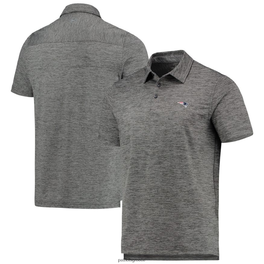 Patriots Jersey αμπέλι αμπέλια κάρβουνο προορισμός ρίγα σανκάτυ πόλο άνδρες είδη ένδυσης VPDHTZ1498