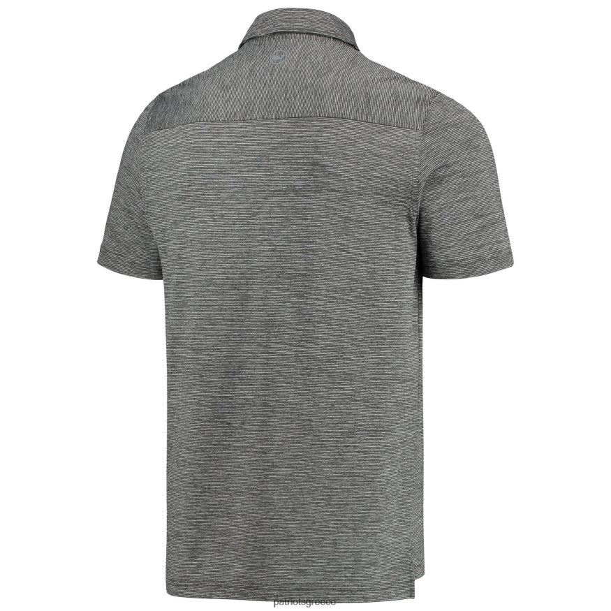 Patriots Jersey αμπέλι αμπέλια κάρβουνο προορισμός ρίγα σανκάτυ πόλο άνδρες είδη ένδυσης VPDHTZ1498