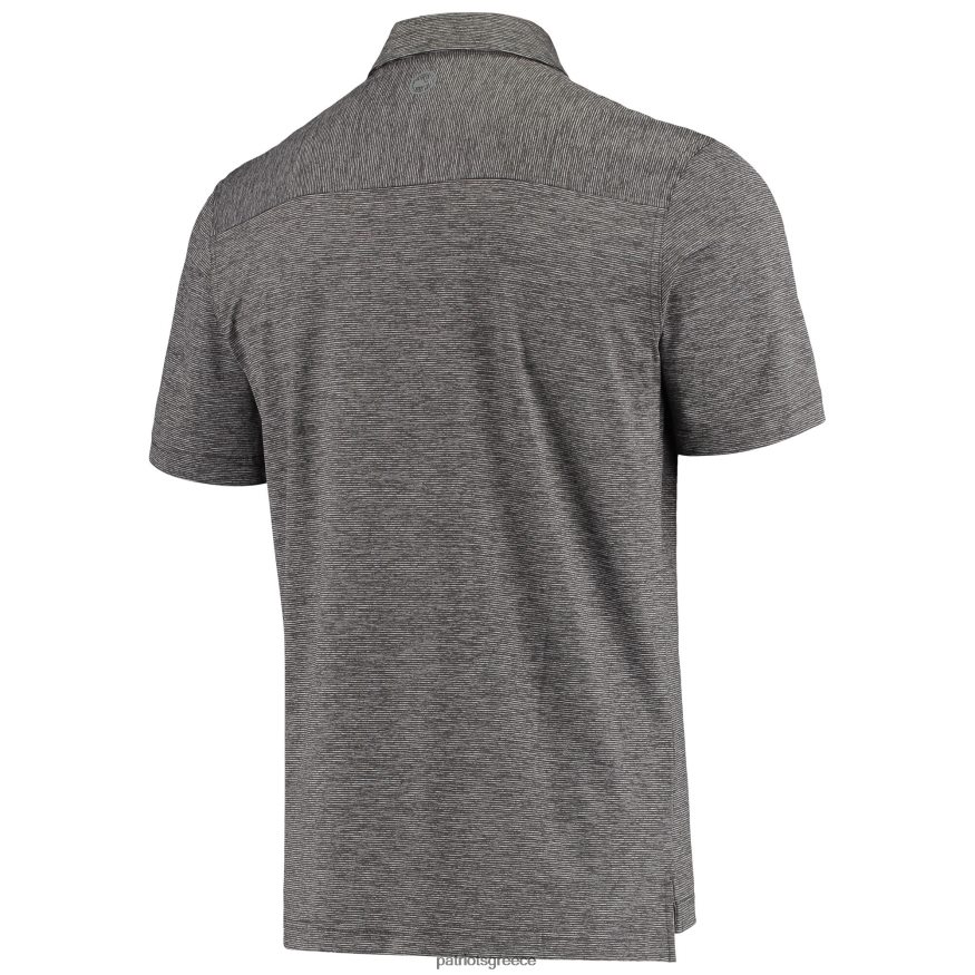 Patriots Jersey αμπέλια αμπέλια κάρβουνο επιστροφή προορισμός πόλο άνδρες είδη ένδυσης VPDHTZ1499