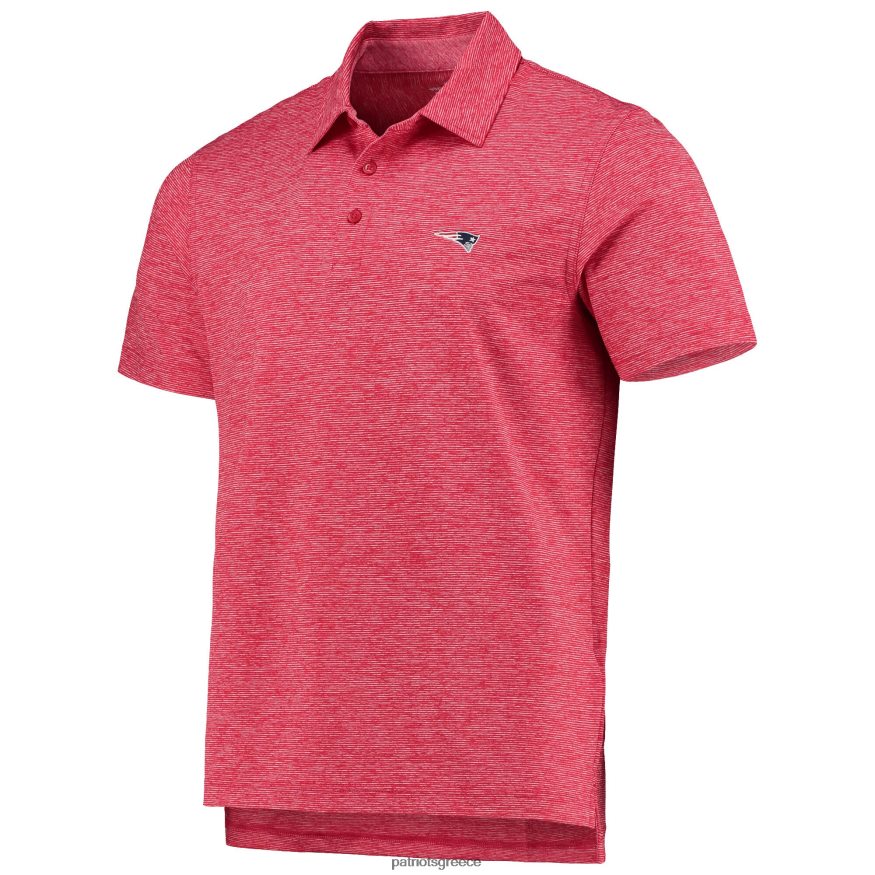 Patriots Jersey αμπέλια αμπέλια κόκκινο προορισμό ρίγα σανκάτι πόλο άνδρες είδη ένδυσης VPDHTZ1520