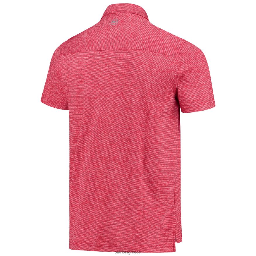 Patriots Jersey αμπέλια αμπέλια κόκκινο προορισμό ρίγα σανκάτι πόλο άνδρες είδη ένδυσης VPDHTZ1520