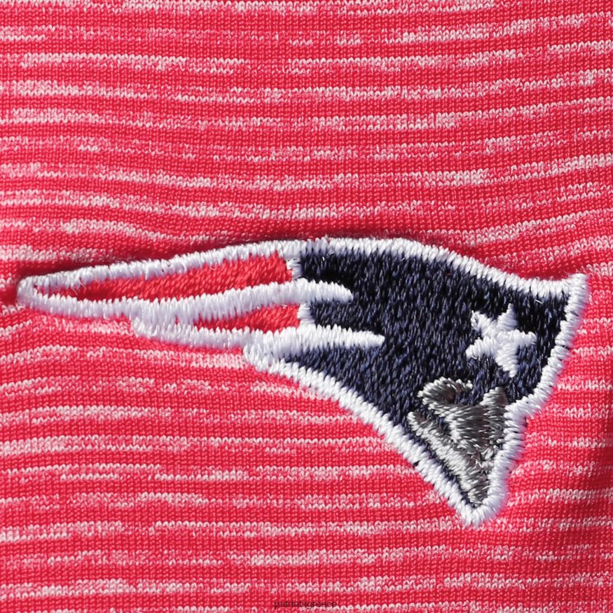 Patriots Jersey αμπέλια αμπέλια κόκκινο προορισμό ρίγα σανκάτι πόλο άνδρες είδη ένδυσης VPDHTZ1520