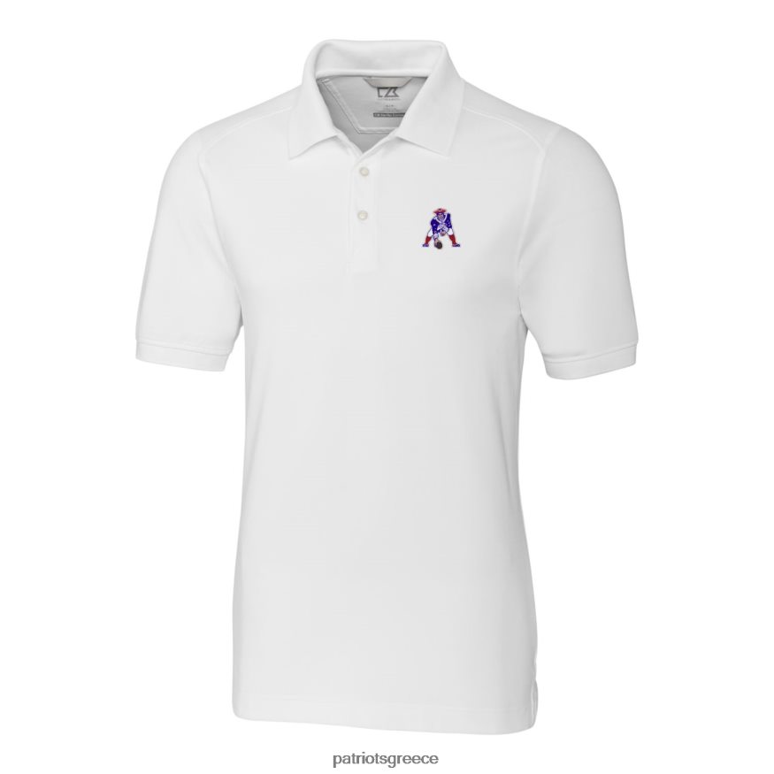 Patriots Jersey πλεονέκτημα κόφτη & λάσπης τριπλής ανάμειξης πικέ μεγάλου & ψηλού πόλο άνδρες είδη ένδυσης VPDHTZ1570