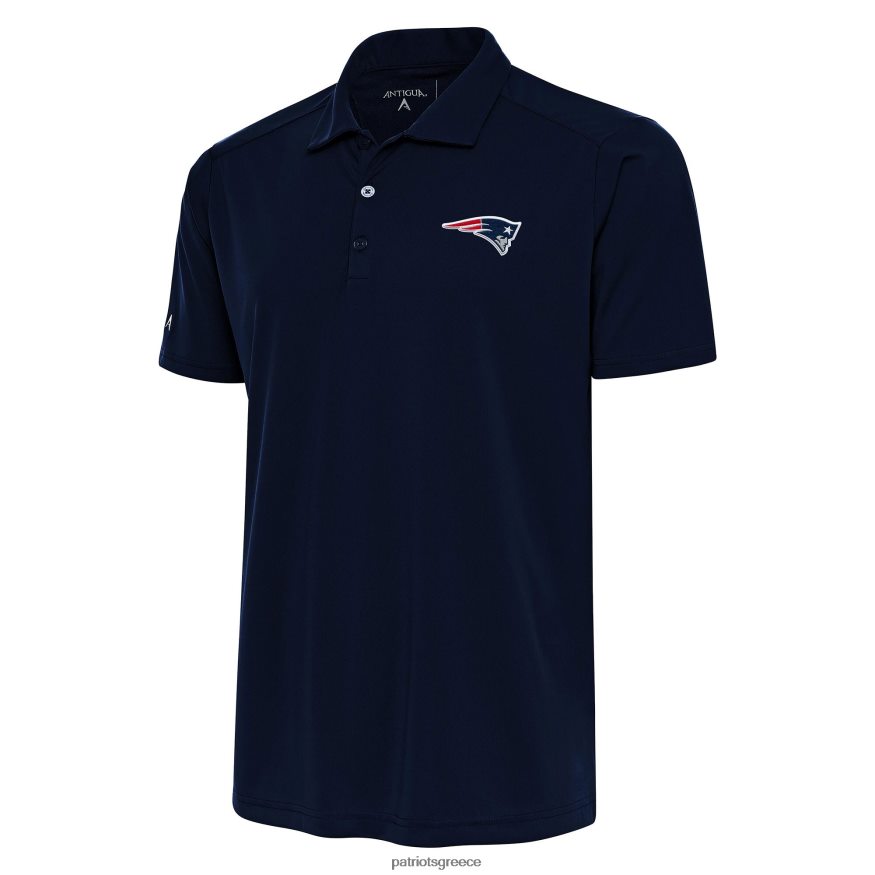 Patriots Jersey Αντίγουα ναυτικό apex polo άνδρες είδη ένδυσης VPDHTZ1524