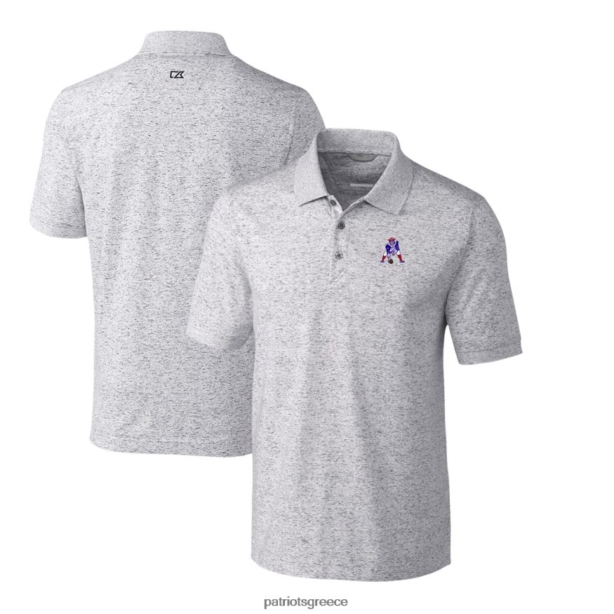 Patriots Jersey πλεονέκτημα χάλυβα κόφτη & μπουκ τριπλής ανάμειξης διαστημικής βαφής backback polo άνδρες είδη ένδυσης VPDHTZ1528