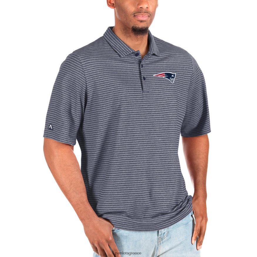 Patriots Jersey Αντίγουα ερείκη ναυτικό big & tall esteem polo άνδρες είδη ένδυσης VPDHTZ1503