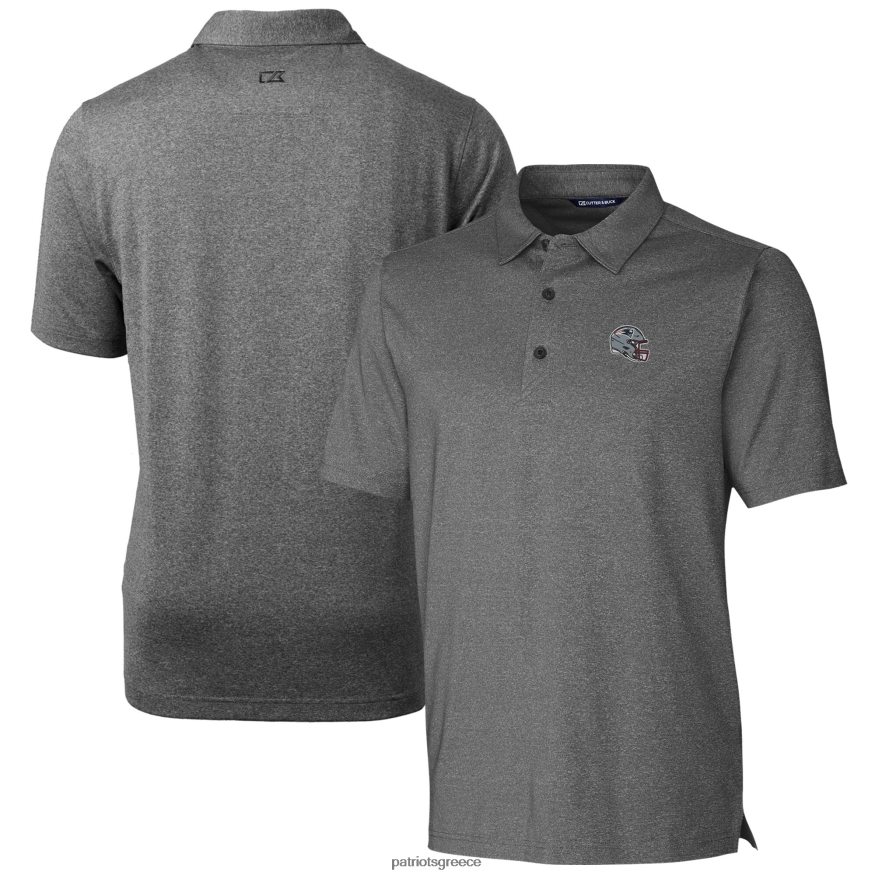 Patriots Jersey κράνος από κάρβουνο κόφτη & buck heather forge stretch polo άνδρες είδη ένδυσης VPDHTZ1318