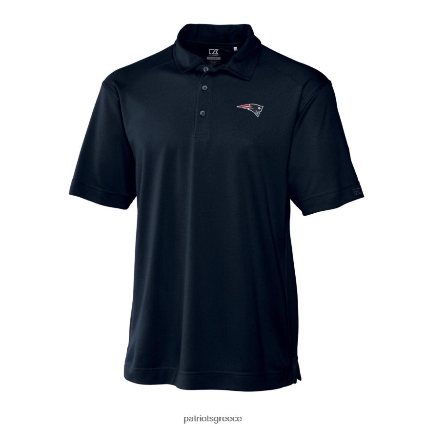 Patriots Jersey cutter & buck navy drytec είδος πόλο άνδρες είδη ένδυσης VPDHTZ1575
