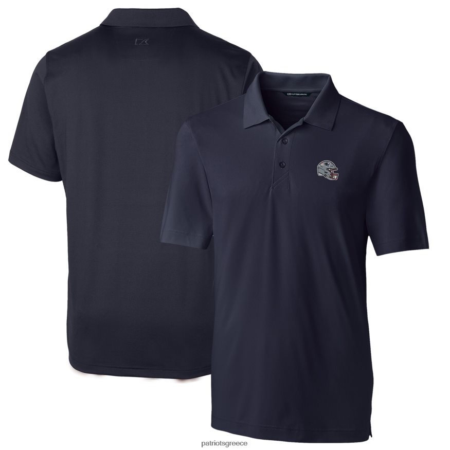 Patriots Jersey κράνος κόφτη & μπακ ναυτικό forge stretch polo άνδρες είδη ένδυσης VPDHTZ1306