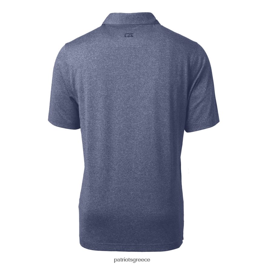 Patriots Jersey Κόφτης & μπουκ ελικοειδή navy forge stretch polo άνδρες είδη ένδυσης VPDHTZ1545