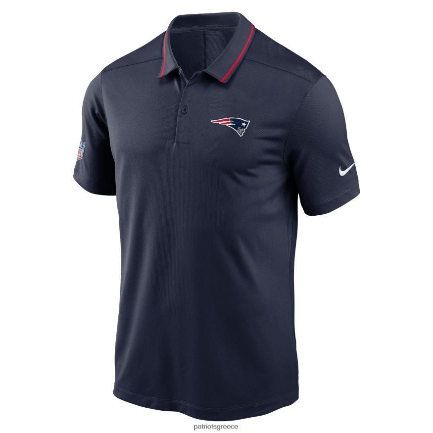 Patriots Jersey nike navy sideline νίκη επίδοση πόλο άνδρες είδη ένδυσης VPDHTZ1282