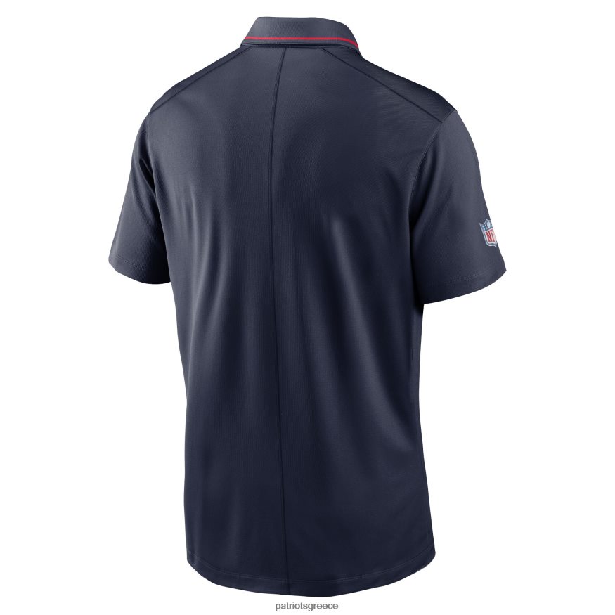 Patriots Jersey nike navy sideline νίκη επίδοση πόλο άνδρες είδη ένδυσης VPDHTZ1282