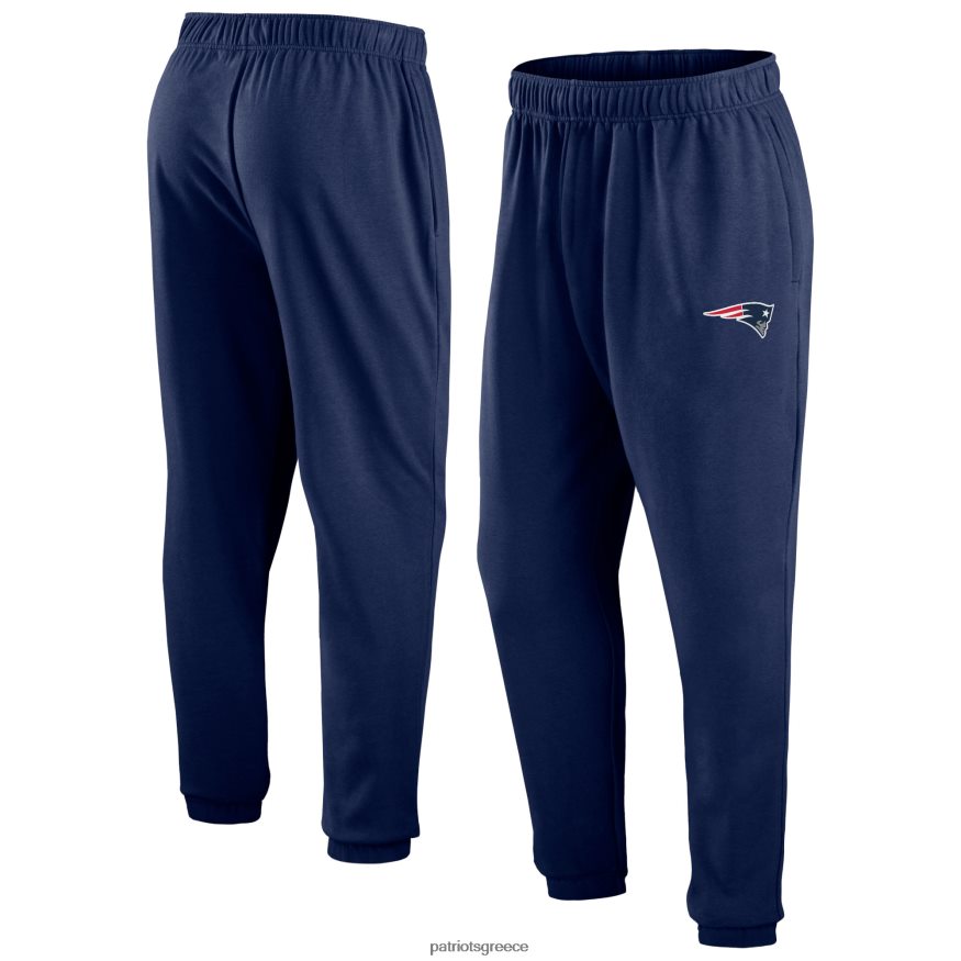 Patriots Jersey φανατικές επώνυμα navy μεγάλο & ψηλό ελαφρύ παντελόνι πιτζάμα άνδρες είδη ένδυσης VPDHTZ1259
