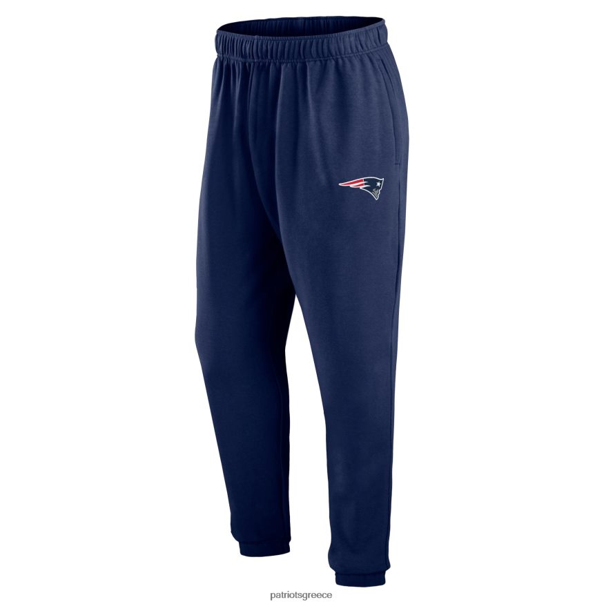 Patriots Jersey φανατικές επώνυμα navy μεγάλο & ψηλό ελαφρύ παντελόνι πιτζάμα άνδρες είδη ένδυσης VPDHTZ1259