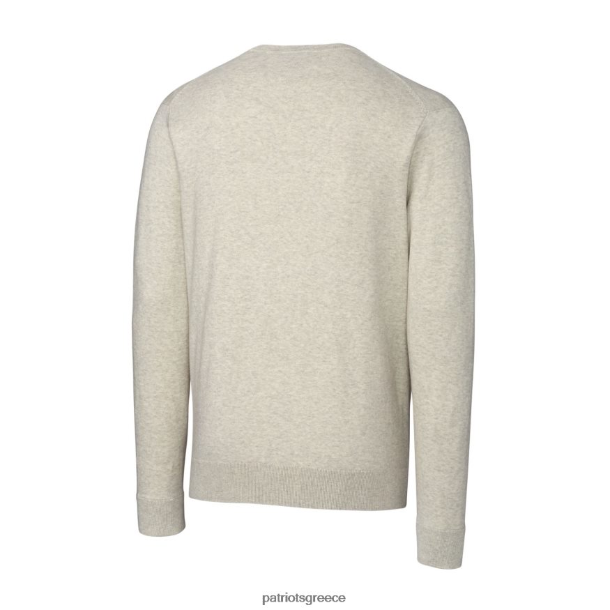 Patriots Jersey Πουλόβερ πουλόβερ με λαιμόκοψη και λαιμόκοψη lakemont tri-blend μεγάλο και ψηλό πουλόβερ άνδρες είδη ένδυσης VPDHTZ1686