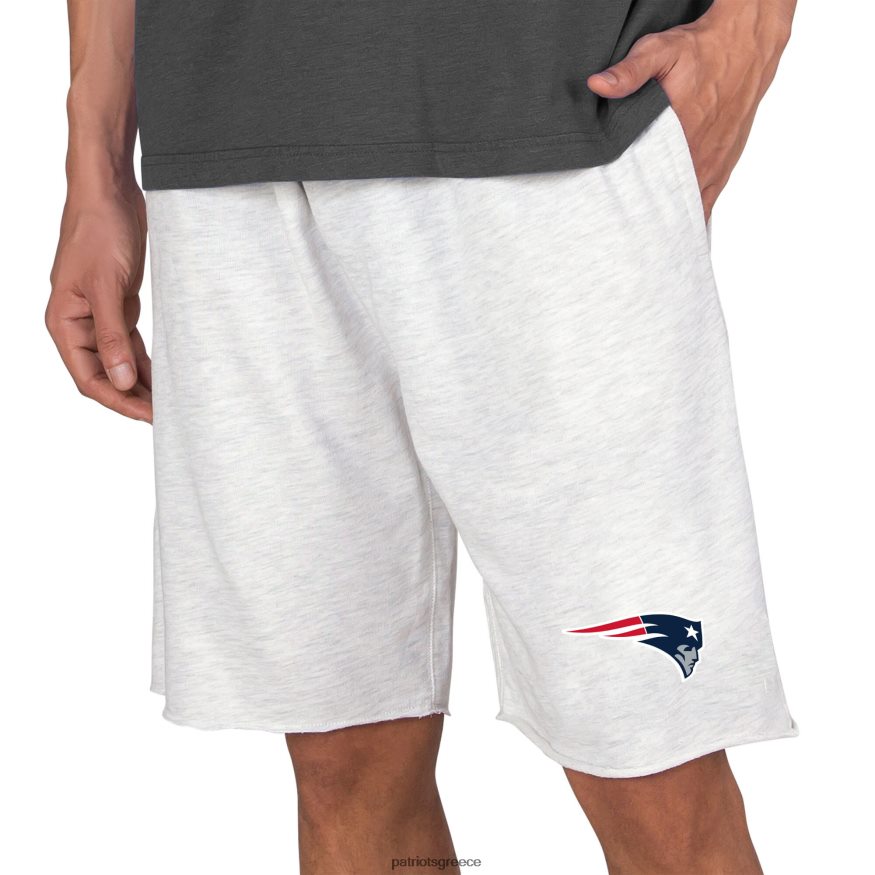 Patriots Jersey concepts sport πλιγούρι βρώμης mainstream terry σορτς άνδρες είδη ένδυσης VPDHTZ1736