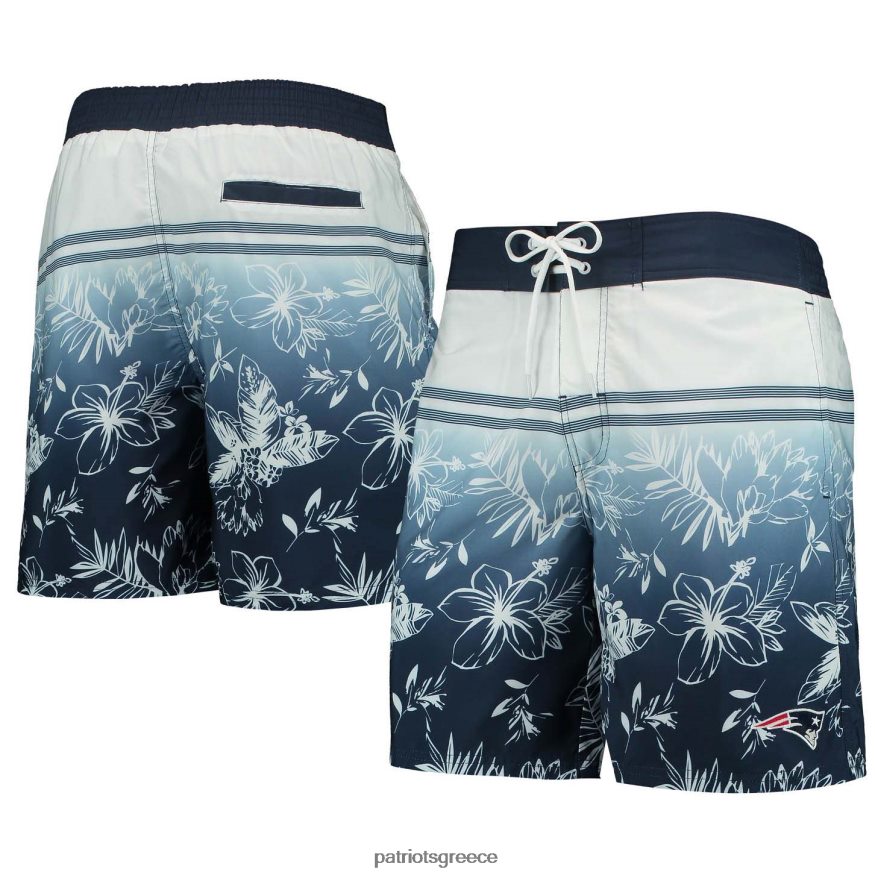 Patriots Jersey g-iii αθλήματα από την Carl Banks σορτς κολύμβησης navy island volley άνδρες είδη ένδυσης VPDHTZ1706