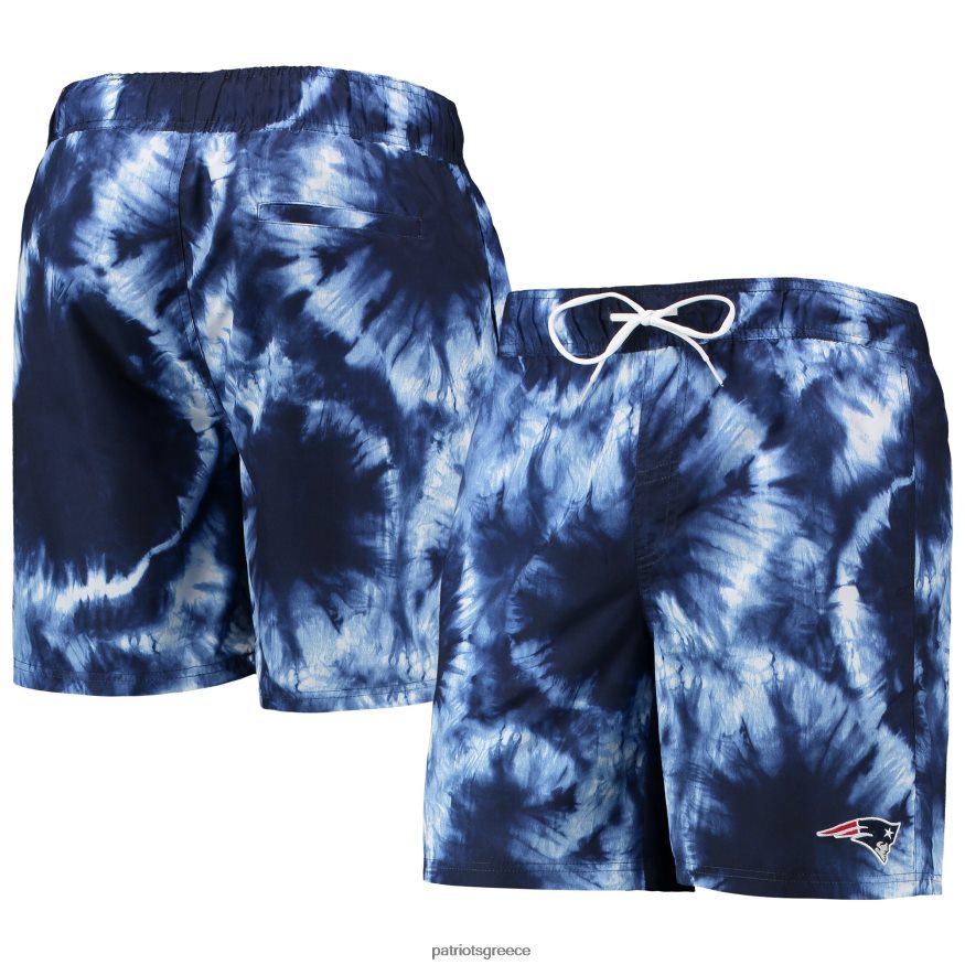 Patriots Jersey g-iii αθλήματα από την Carl Banks σορτς κολύμβησης navy splash volley άνδρες είδη ένδυσης VPDHTZ1737