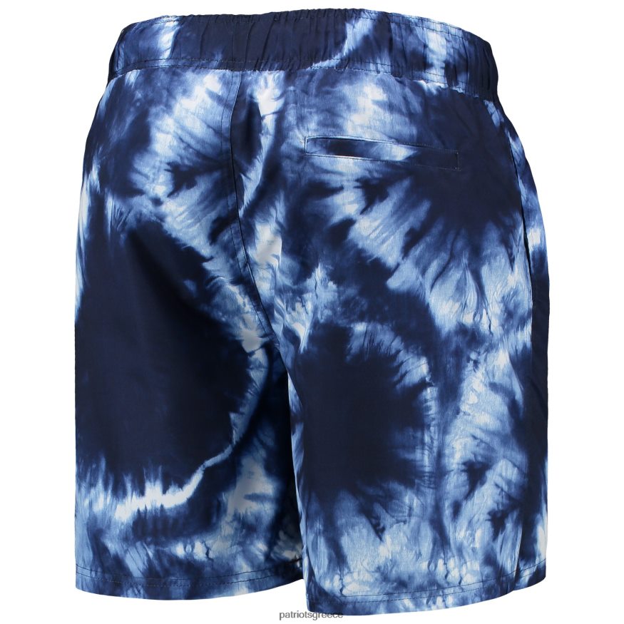 Patriots Jersey g-iii αθλήματα από την Carl Banks σορτς κολύμβησης navy splash volley άνδρες είδη ένδυσης VPDHTZ1737