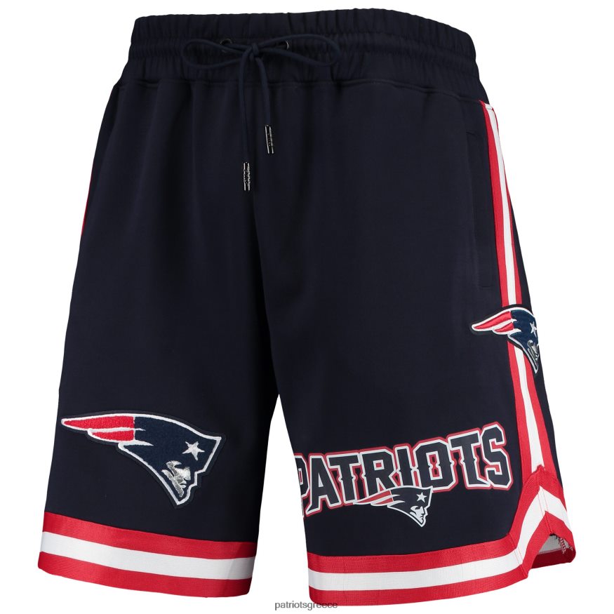 Patriots Jersey pro standard ναυτικό σορτς άνδρες είδη ένδυσης VPDHTZ1701