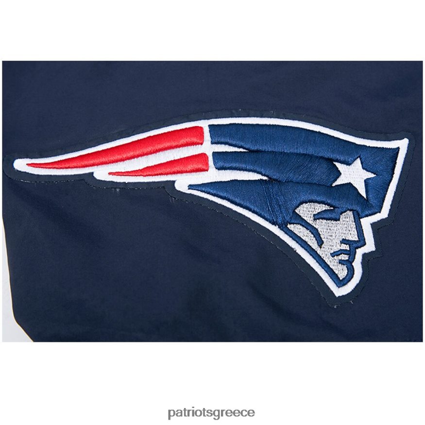 Patriots Jersey pro standard ναυτικό υφαντό σορτς άνδρες είδη ένδυσης VPDHTZ1739