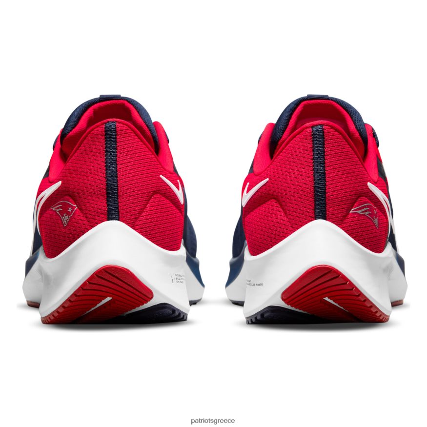 Patriots Jersey unisex παπούτσι τρεξίματος nike navy zoom pegasus 38 άνδρες είδη υπόδησης VPDHTZ105