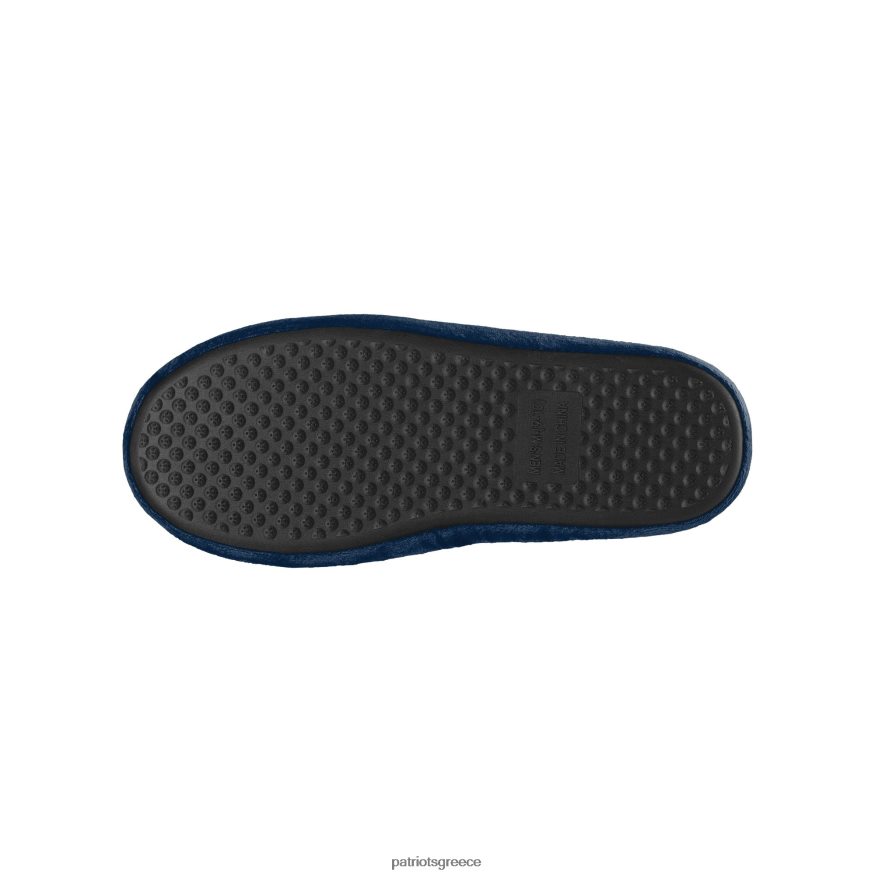 Patriots Jersey χρωματιστές παντόφλες στις άκρες foco μεγάλο λογότυπο άνδρες είδη υπόδησης VPDHTZ101