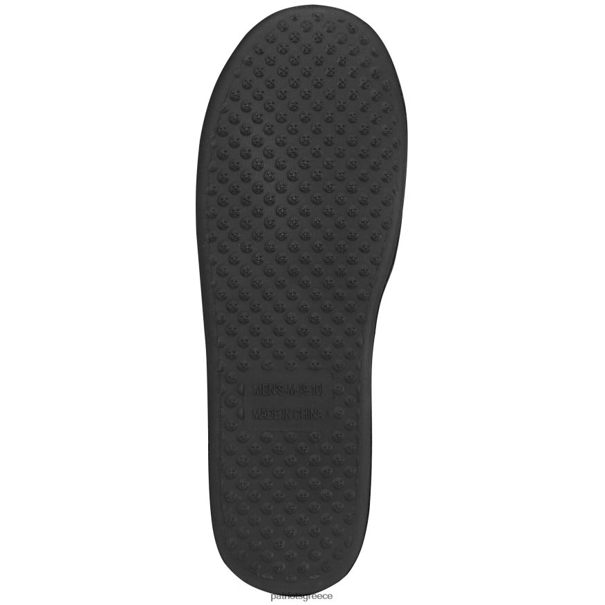 Patriots Jersey παντόφλες με μεγάλο λογότυπο foco color block άνδρες είδη υπόδησης VPDHTZ110