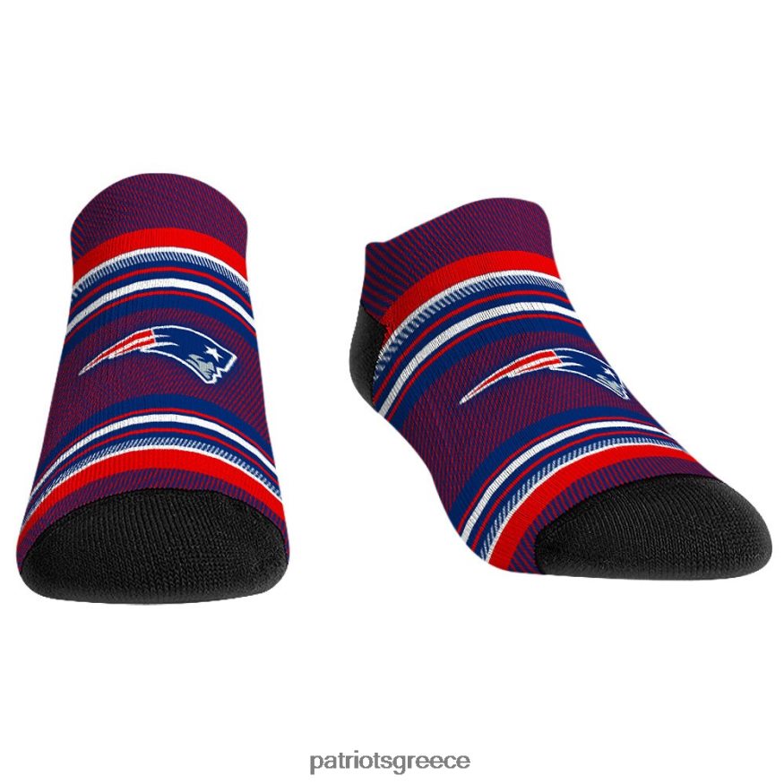 Patriots Jersey rock em κάλτσες super fan πέντε σετ κάλτσες χαμηλού κοψίματος παιδιά αξεσουάρ VPDHTZ2924