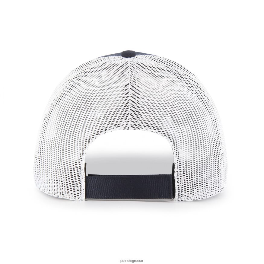 Patriots Jersey 47 ναυτικό/λευκό ρυθμιζόμενο καπέλο φορτηγού παιδιά αξεσουάρ VPDHTZ2963