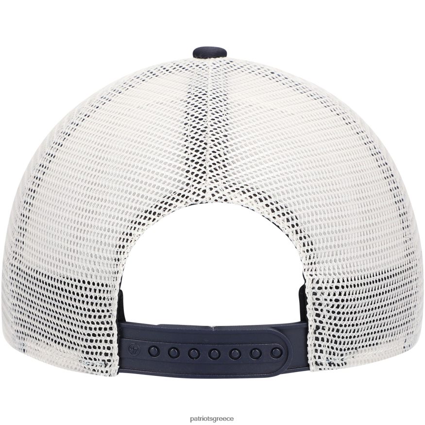 Patriots Jersey 47 ναυτικό/φυσικό zoomer mvp snapback καπέλο παιδιά αξεσουάρ VPDHTZ2992