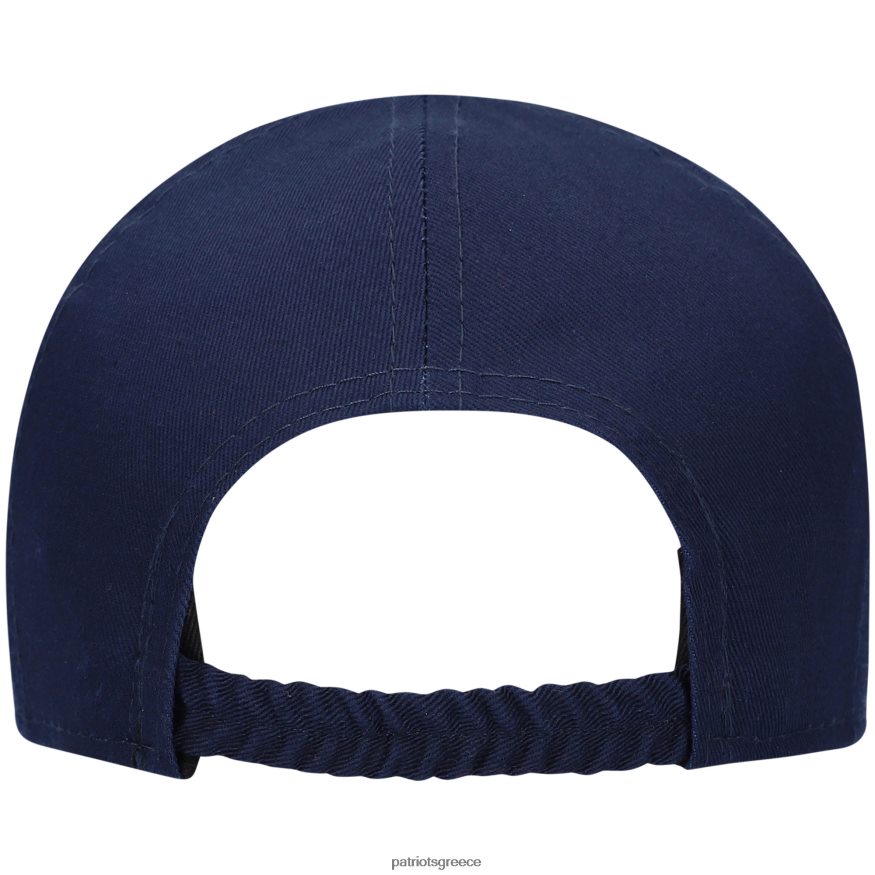 Patriots Jersey βρεφική ομάδα ναυτικής νέας εποχής το πρώτο μου καπέλο 920 flex παιδιά αξεσουάρ VPDHTZ2971